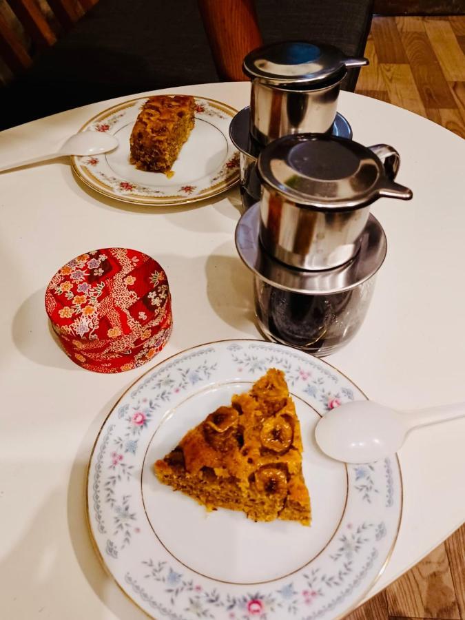 Simple & Cozy Hanoi Homestay Eksteriør billede