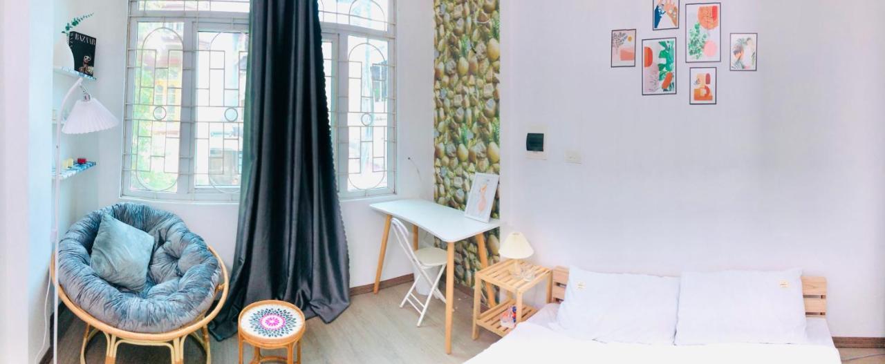 Simple & Cozy Hanoi Homestay Eksteriør billede
