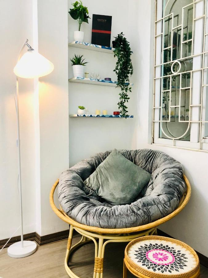 Simple & Cozy Hanoi Homestay Eksteriør billede