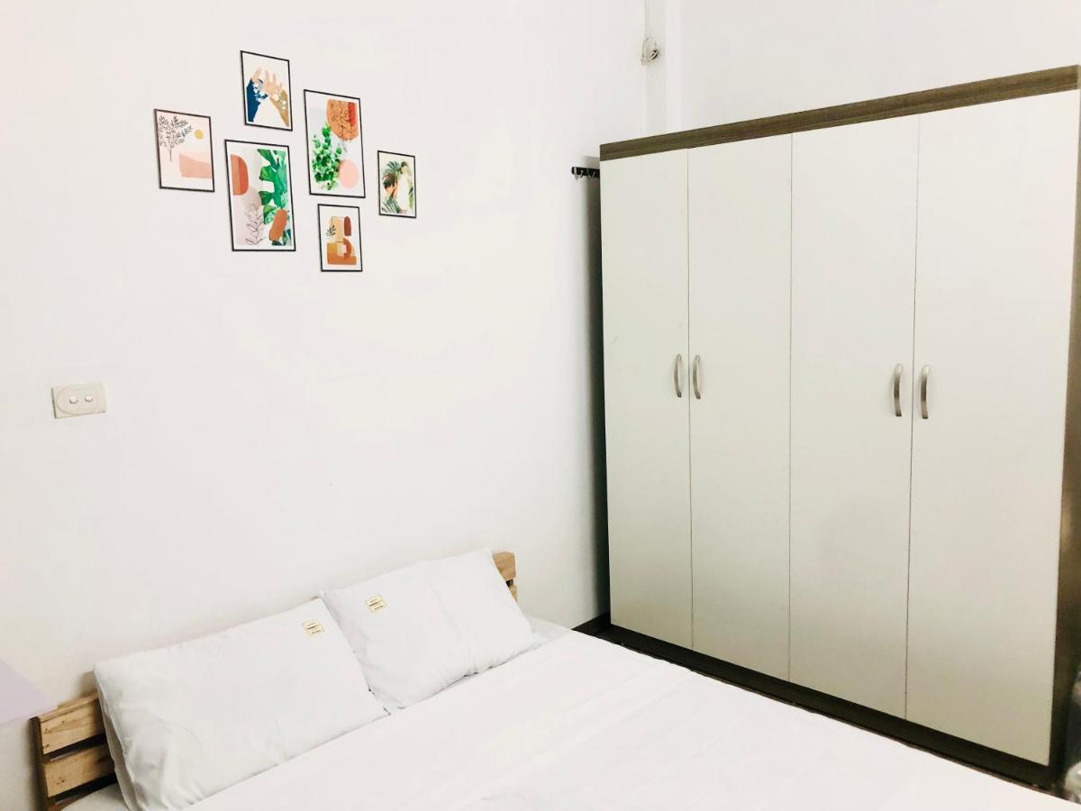 Simple & Cozy Hanoi Homestay Eksteriør billede