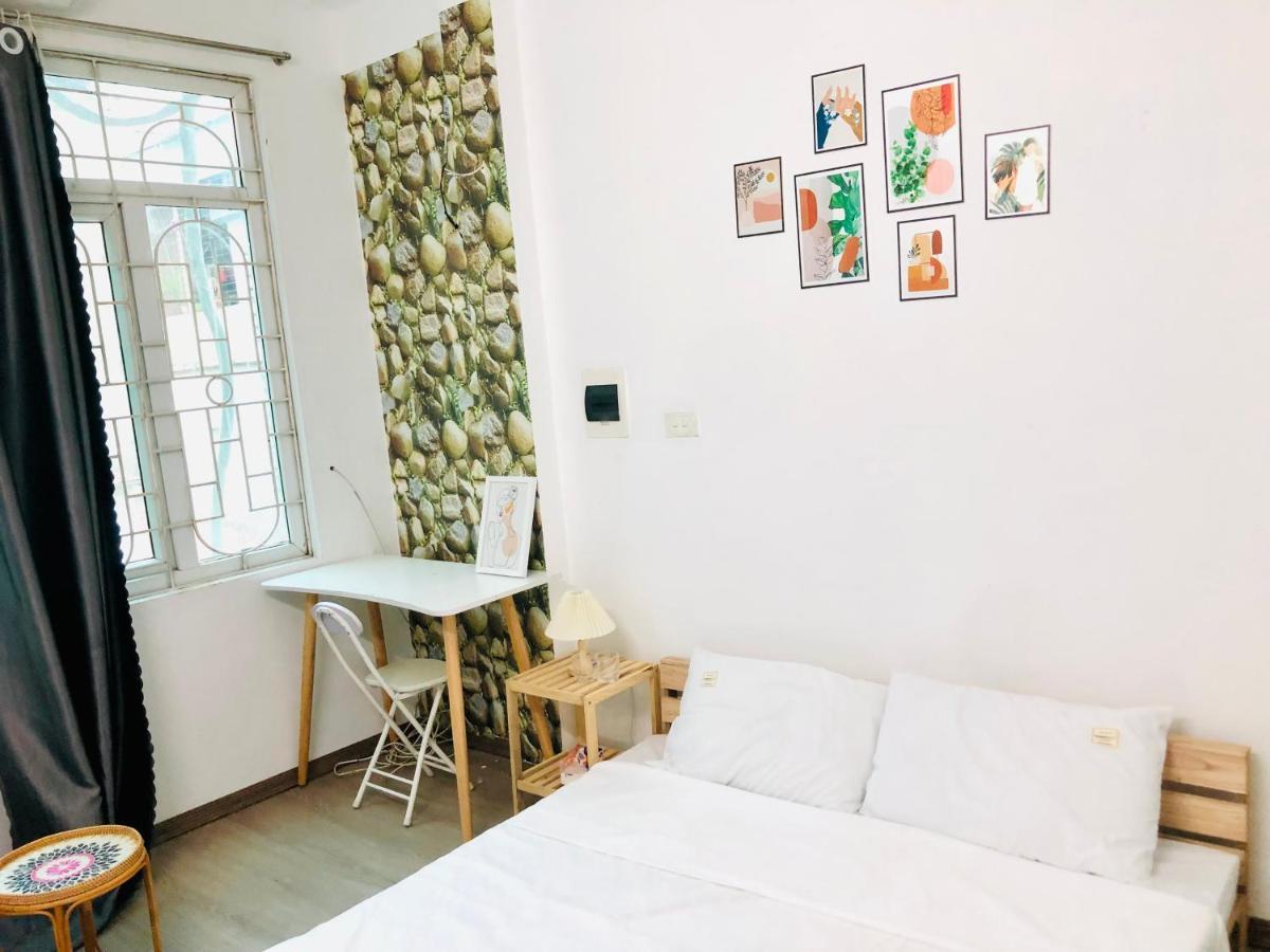 Simple & Cozy Hanoi Homestay Eksteriør billede