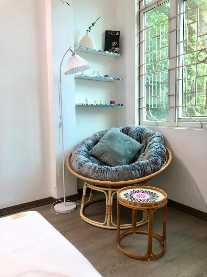 Simple & Cozy Hanoi Homestay Eksteriør billede