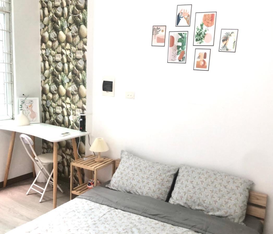 Simple & Cozy Hanoi Homestay Eksteriør billede