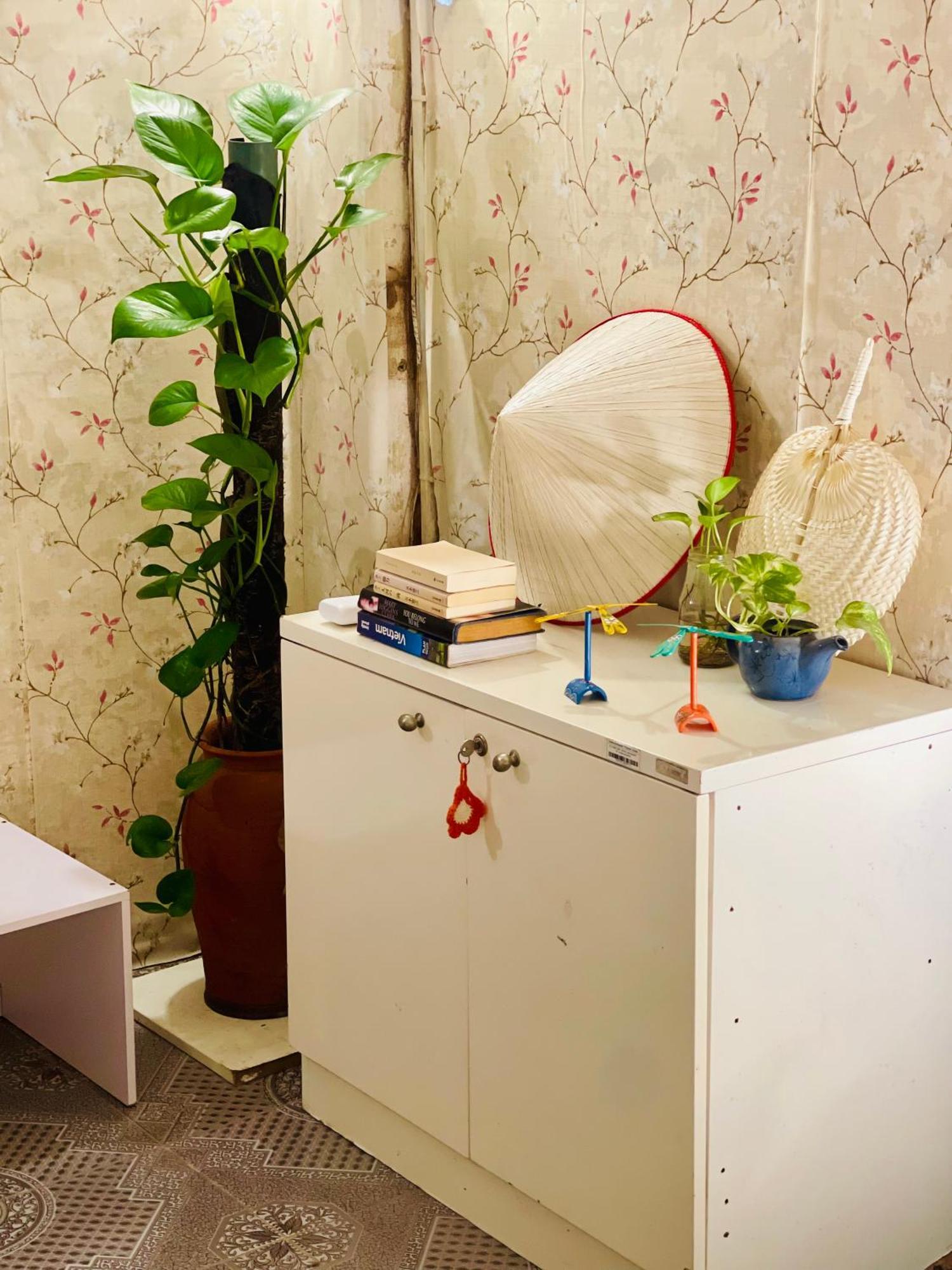 Simple & Cozy Hanoi Homestay Eksteriør billede
