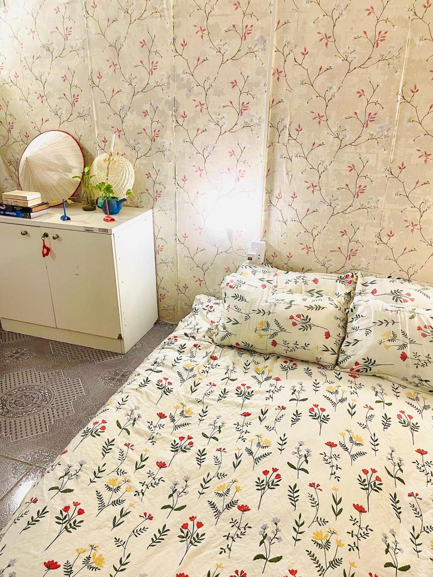 Simple & Cozy Hanoi Homestay Eksteriør billede