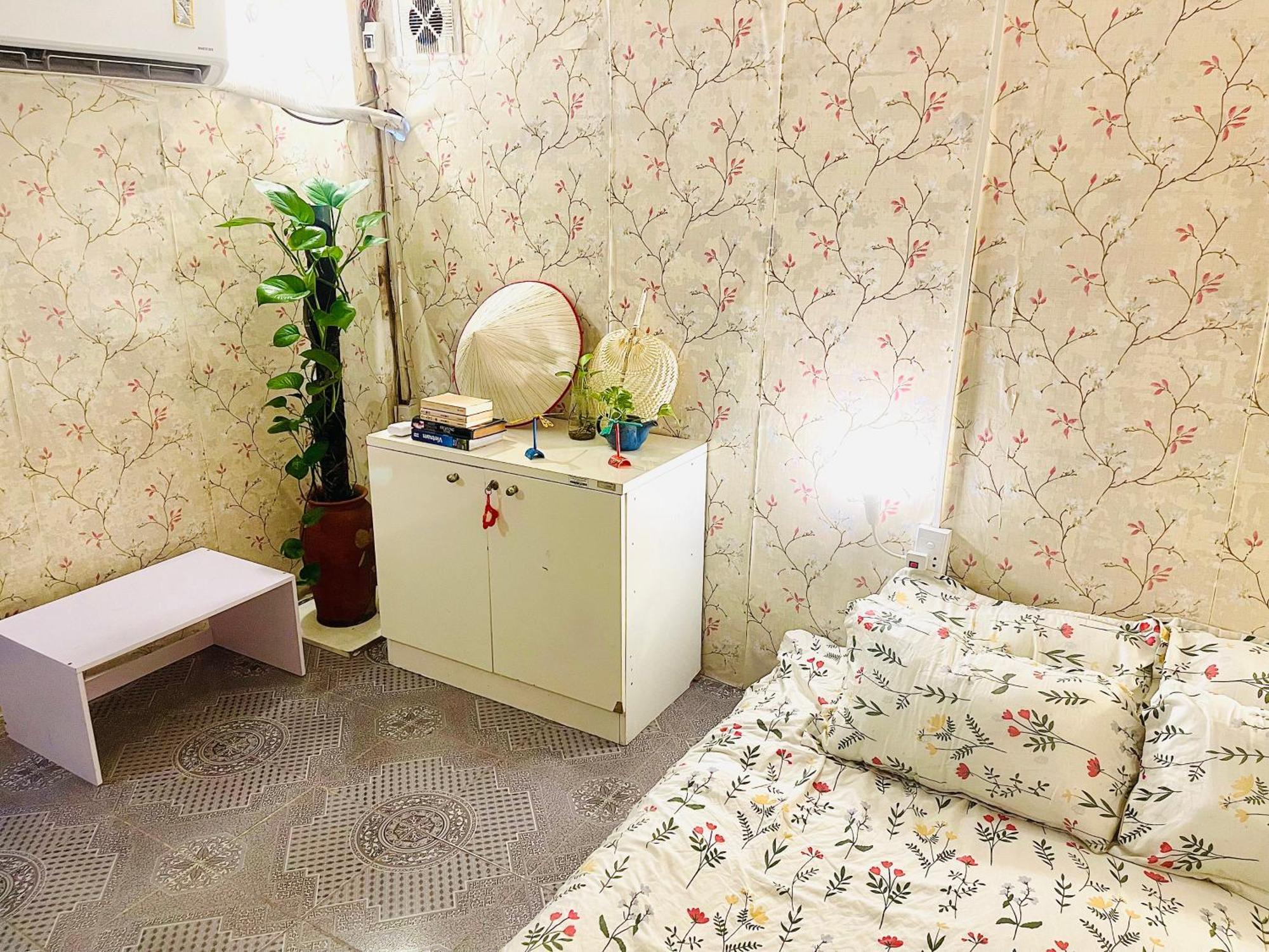 Simple & Cozy Hanoi Homestay Eksteriør billede