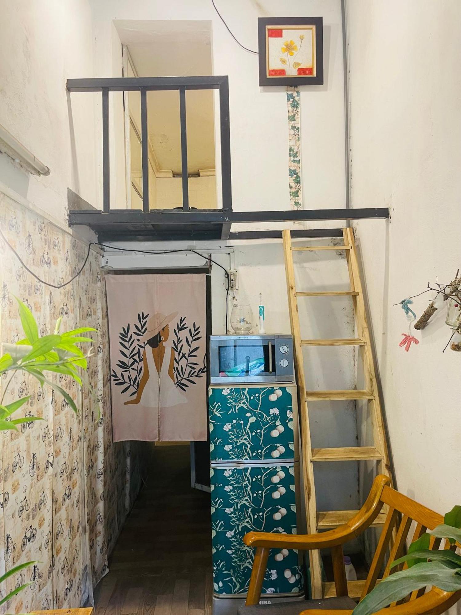 Simple & Cozy Hanoi Homestay Eksteriør billede